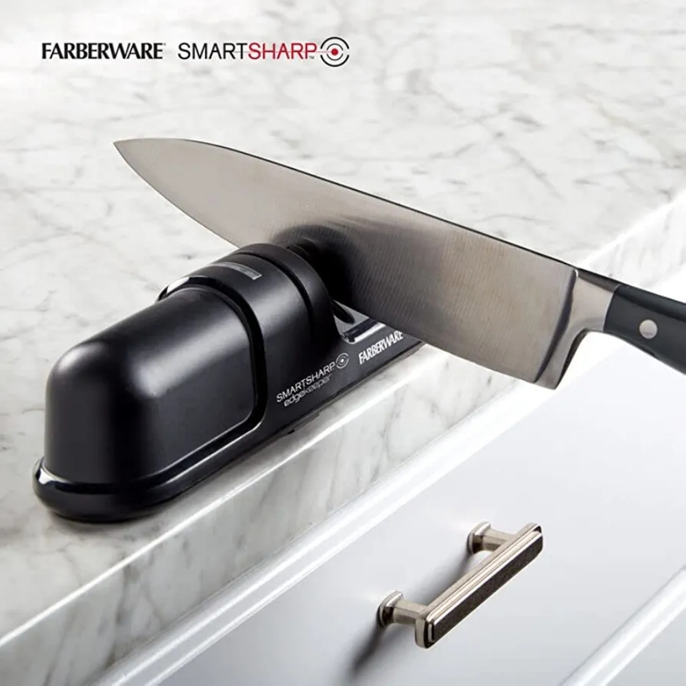 Faberware knife sharpener. - Picture 6 of 8